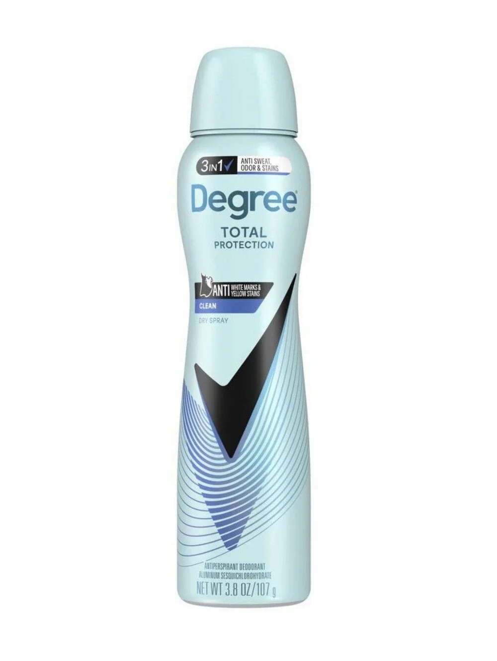 ⭐4/$15 Degree Ultraclear 72-Hour Black + White Deodorant Clean